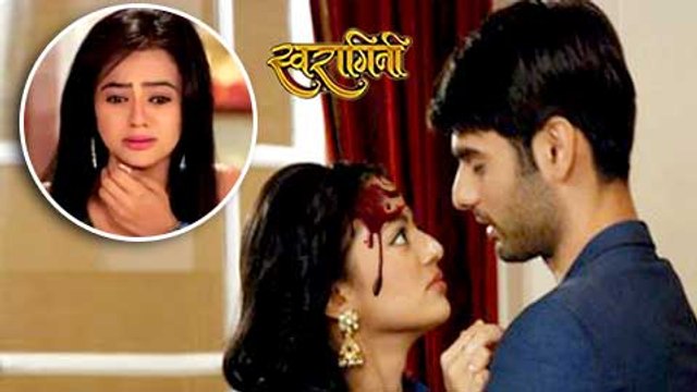 Swara Feels Sanskaar Is A Murderer & Sahil Saves Her | Swaragini | Colors