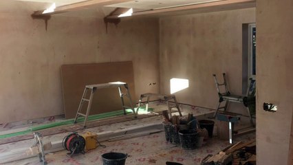 REFURBISHMENT & PLASTERING IN CAERPHILLY