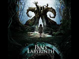 Pan´s Labyrinth Soundtrack 10. The refuge