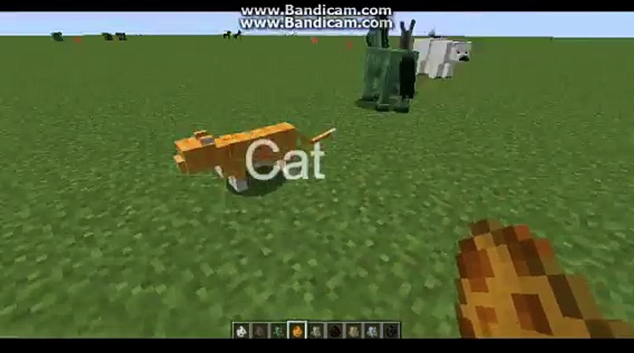 Minecraft // 1.10 SNAPSHOT PART 1 // NEW MOBS