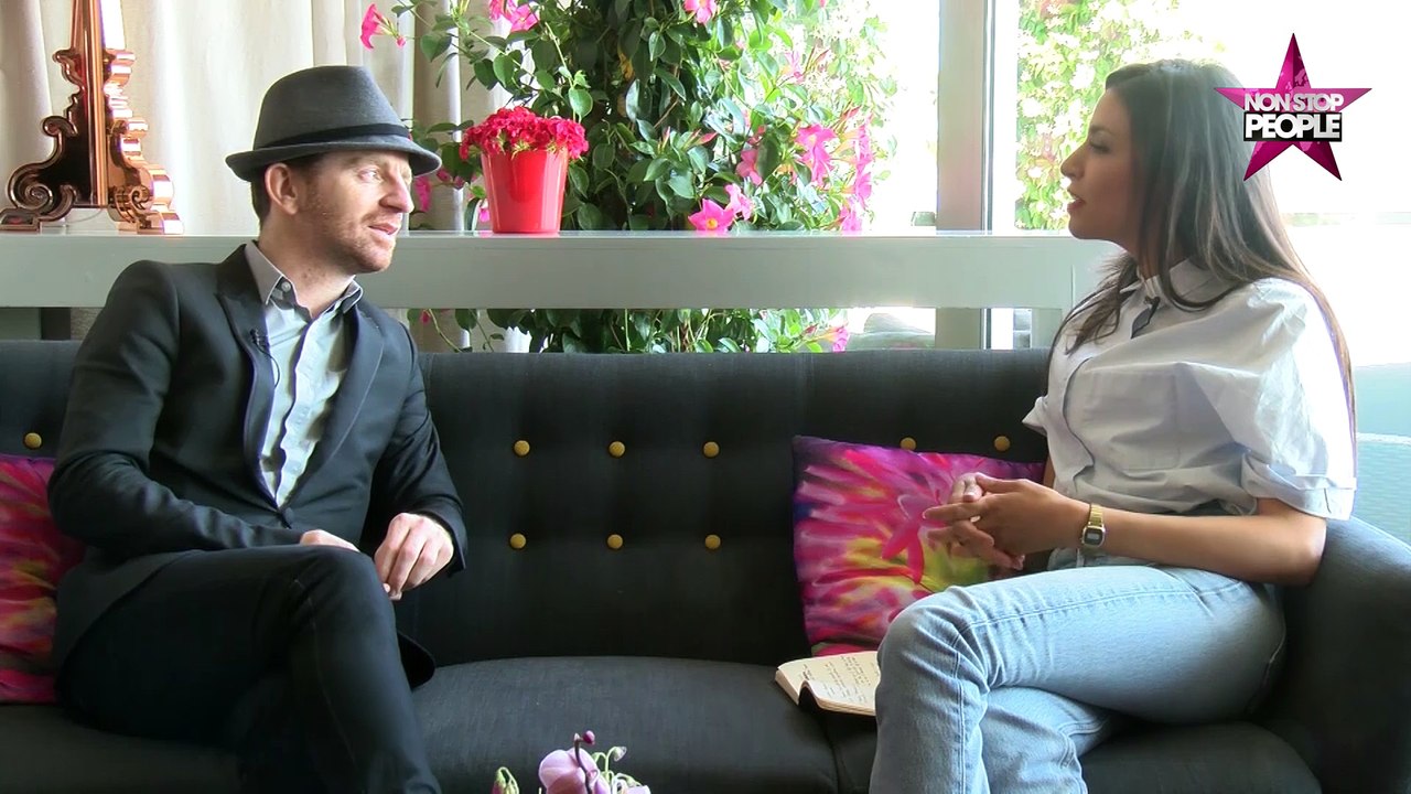 Festival de Cannes 2016 - Mathias Malzieu : "C'est toujours autobiographique chez moi" (EXCLU VIDEO)