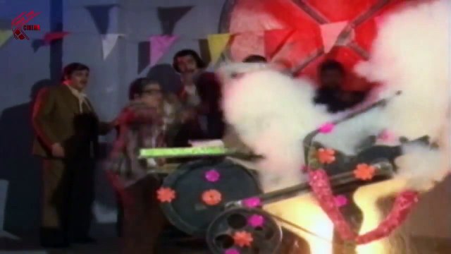 Allu Ramalingaiah & Rao Gopal Rao Comedy Scene __ Gharana Donga Movie __ Krishna __ MovieTimeCinema