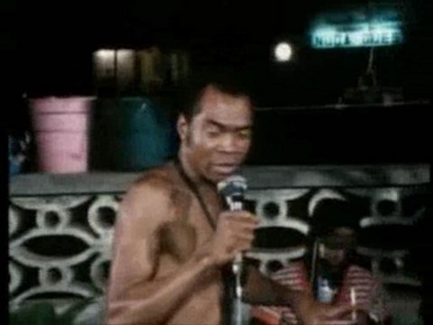 Fela Anikulapo Kuti
