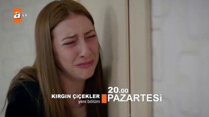 Kırgın Çiçekler 47. Bölüm Fragmanı - Cemre Nasıl Kurtulacak?