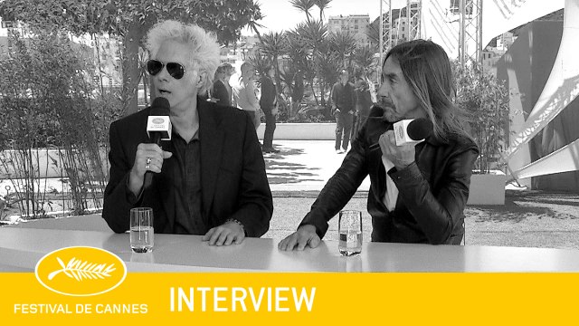 GIMME DANGER - Interview - EV - Cannes 2016