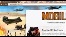 Mobile Strike Hack → How to Get 999999 Gold in 1 Minute!