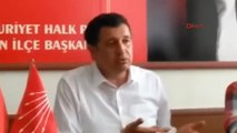 Keşan Chp?li Gaytancıoğlu?na, Cumhurbaşkanına Hakaretten Fezleke ve Suç Duyurusu