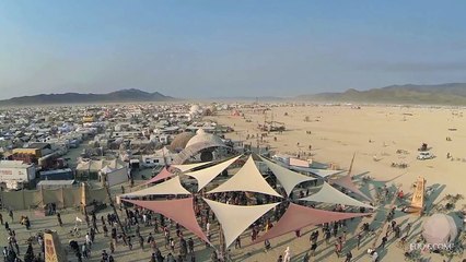 Burning Man Festival