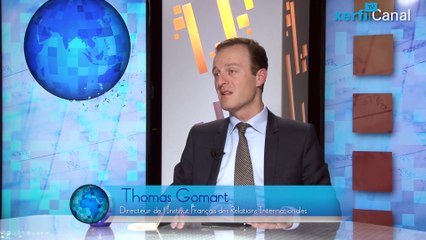 Thomas Gomart, Xerfi Canal Les leviers de la puissance américaine, du conventionnel au cyberespace