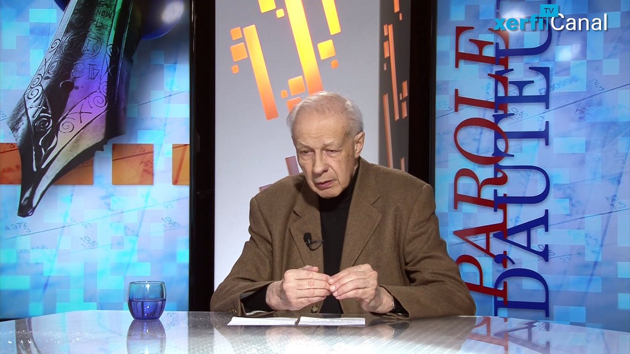 Michel Aglietta, Xerfi Canal La monnaie, entre dettes et souveraineté - 1ère partie