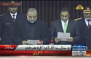 How Humza Shehbaz Insulted Ayaz Sadiq in National Assembly