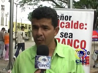 NOTA 24 DE MARZO VILLAVICENCES PIDEN RENUNCIA DEL ALCALDE