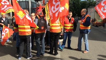 Loi "travail" au Mans