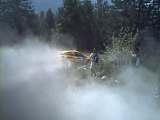 Rallye Terre du diois 2007