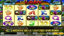 Lil Lady ilmainen kasino kolikkopeli IGT Video Esikatselu