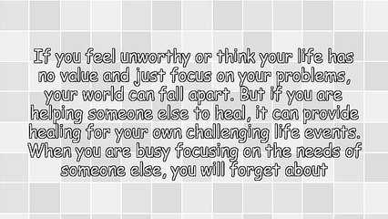 Feeling Stressed? Volunteer!