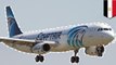EgyptAir flight carrying 66 passengers goes missing over Mediterranean Sea