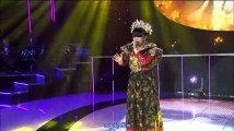 5 Tükeneceğiz Endonezya Şarkı finali 14.Türkçe Olimpiyatı Romanya 2016