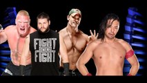 HOT Backstage WWE NEWS On John Cena vs. Shinsuke Nakamura & Brock Lesnar vs. Kevin Owens