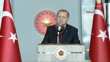 Erdoğan Sizler Kalemin Silahtan Üstün Olduğuna İnanan Bir Gençliksiniz-2