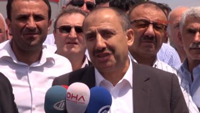 Binali Yıldırım'ın Adı Açıklandı, Taksiciler Yollara Düştü