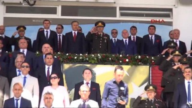 Gaziantep?te 19 Mayıs Yoğun Güvenlik Önlemleri Altında Kutlandı