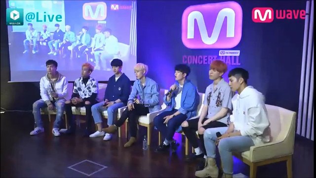 160519 Just Right [Mwave MEET&GREET]