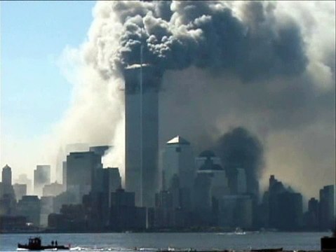 North Tower Collapse Smoking Gun Audio