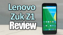 Lenovo Zuk Z1 Smartphone Review and Full Specifications