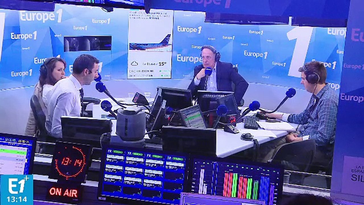 Crash de l'A320 Egyptair MS804 : Redoutez-vous de prendre l'avion ? Allô Jean-Michel 19/05/2016