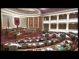 Debati ne Kuvend - Rama: Sali s’do reformën në drejtësi! S’thotë asnjë fjalë për Rroshin e Blushin