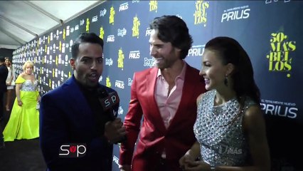 Angelique y Sebastian "Que es lo mas Bello"