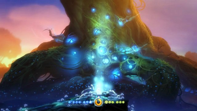 Ori And The Blind Forest - Végigjátszás - 33.Rész [Magyar]