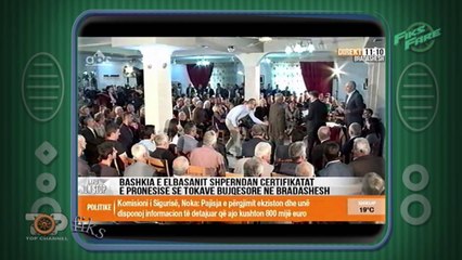 Fiks Fare, 18 Maj 2016, Pjesa 3 - Investigative Satirical Show