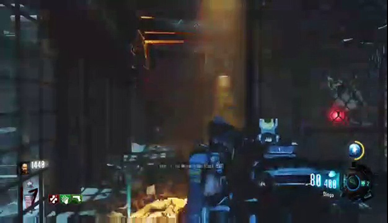 zombies race to round 50 w\ HD X M3RKS please follow for a chance to win some cool prizes (Part 5)