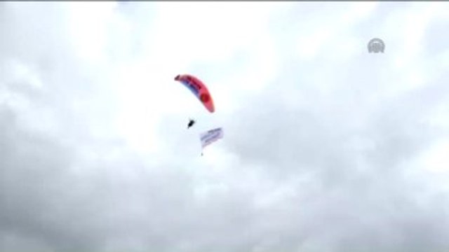 19 Mayıs Atatürk'ü Anma, Gençlik ve Spor Bayramı - Nevşehir / Mersin