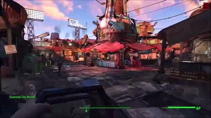 Fallout 4 Ep#40 Trinity Tower
