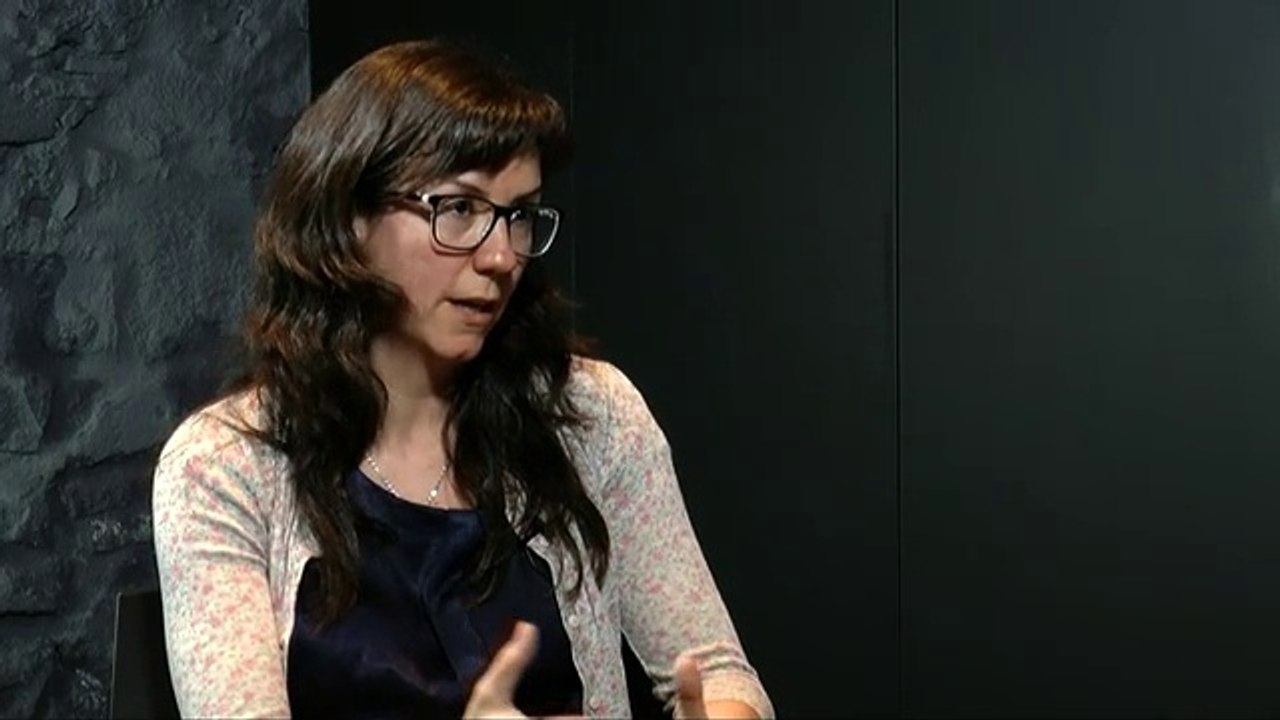 Entrevista amb Cristina Lampón