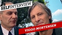 La Selfinterview de Viggo Mortensen - EXCLUSIF DailyCannes by CANAL 