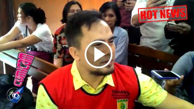 Tiga Bulan Hidup di Penjara, Ipul Kangen Rumah - Cumicam 19 Mei 2016