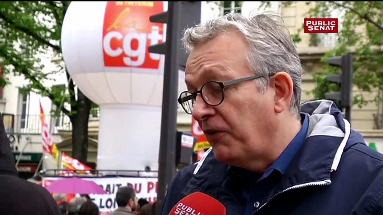 Pierre Laurent : "Le débat au Sénat va aggraver le caractère libéral de la loi travail"
