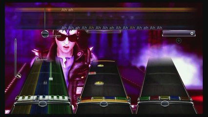 Toby "Radiation" Fox – Another Medium [Rock Band 3 custom]
