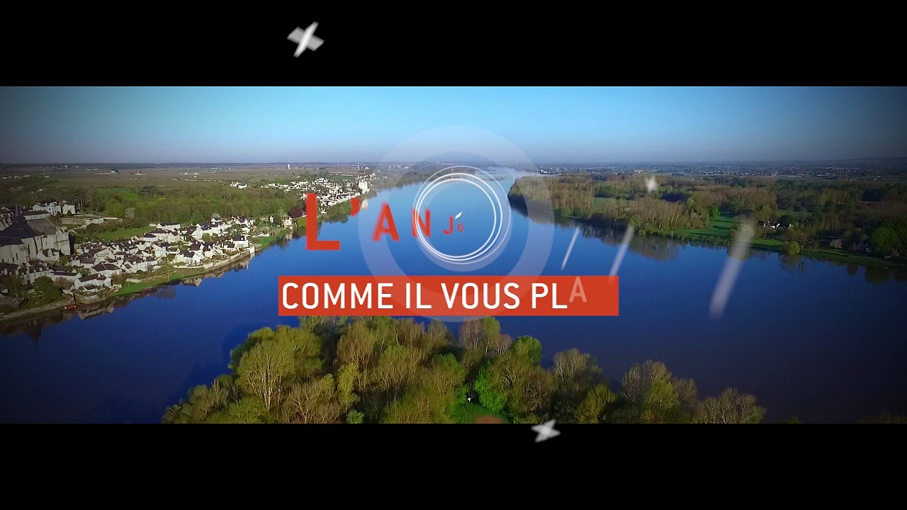 L'Anjou comme il vous plaît - Château de Montsoreau