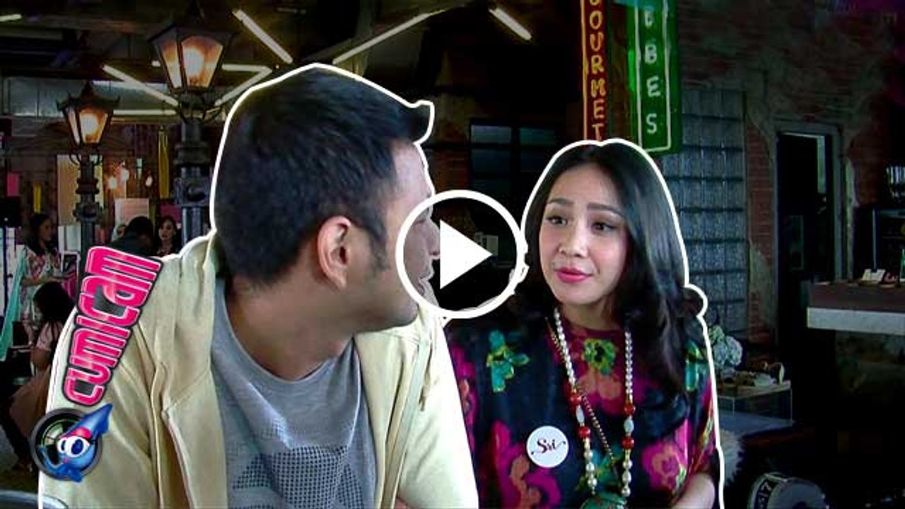Urusan Bisnis, Raffi-Nagita Bersaing - Cumicam...