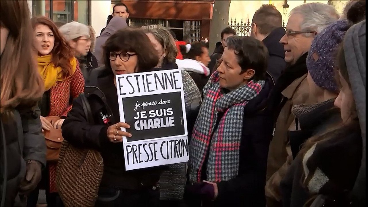 Arte/CLEMI Reportage : La relève de Charlie est-elle assurée ?