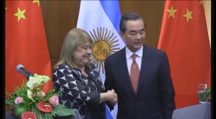 China y Argentina precisan detalles para ejecutar planes bilaterales