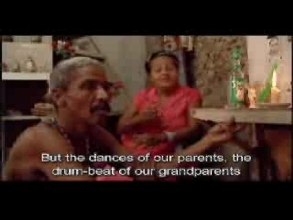 Singing For The Santo