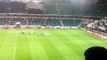 Konyaspor Beşiktaş 18.05.2016 Taraftar The Champions Müziği
