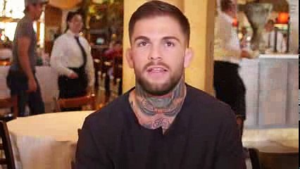 Cody Garbrandt's headline fight against Thomas Almeida at UFC Fight Night 88 part of plan to reach