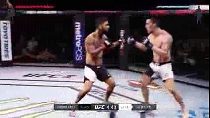 EA SPORTS UFC 2  UFC FIGHT NIGHTGameplay s